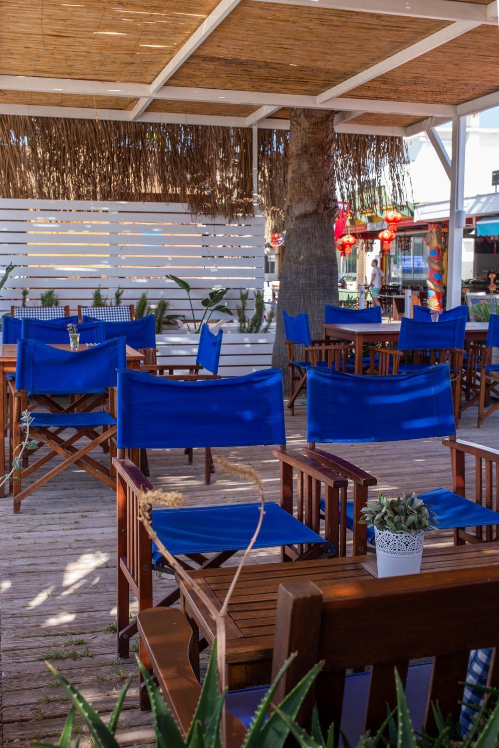 Uzhan Beach Hotel Bitez Bagian luar foto