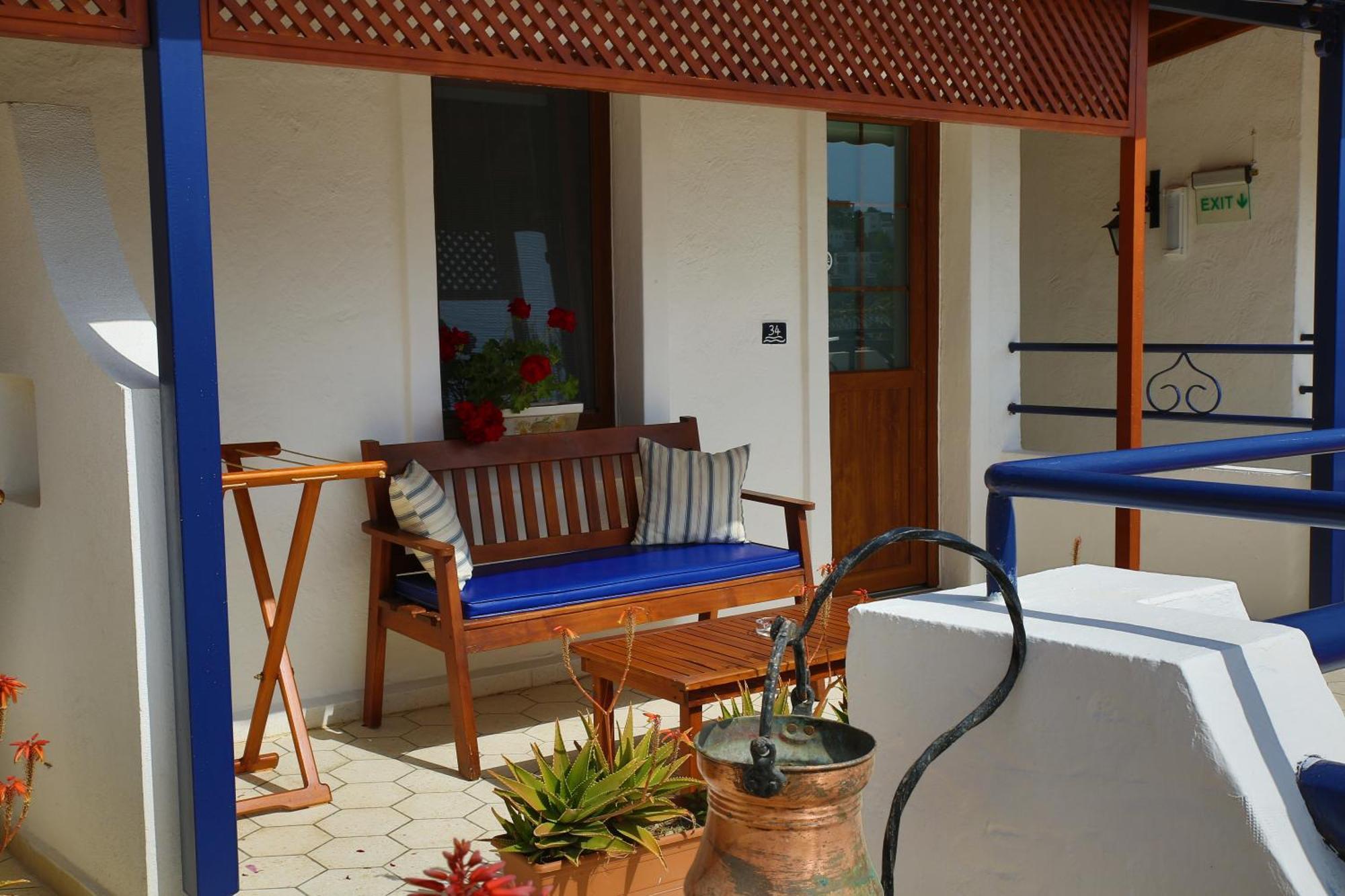 Uzhan Beach Hotel Bitez Ruang foto